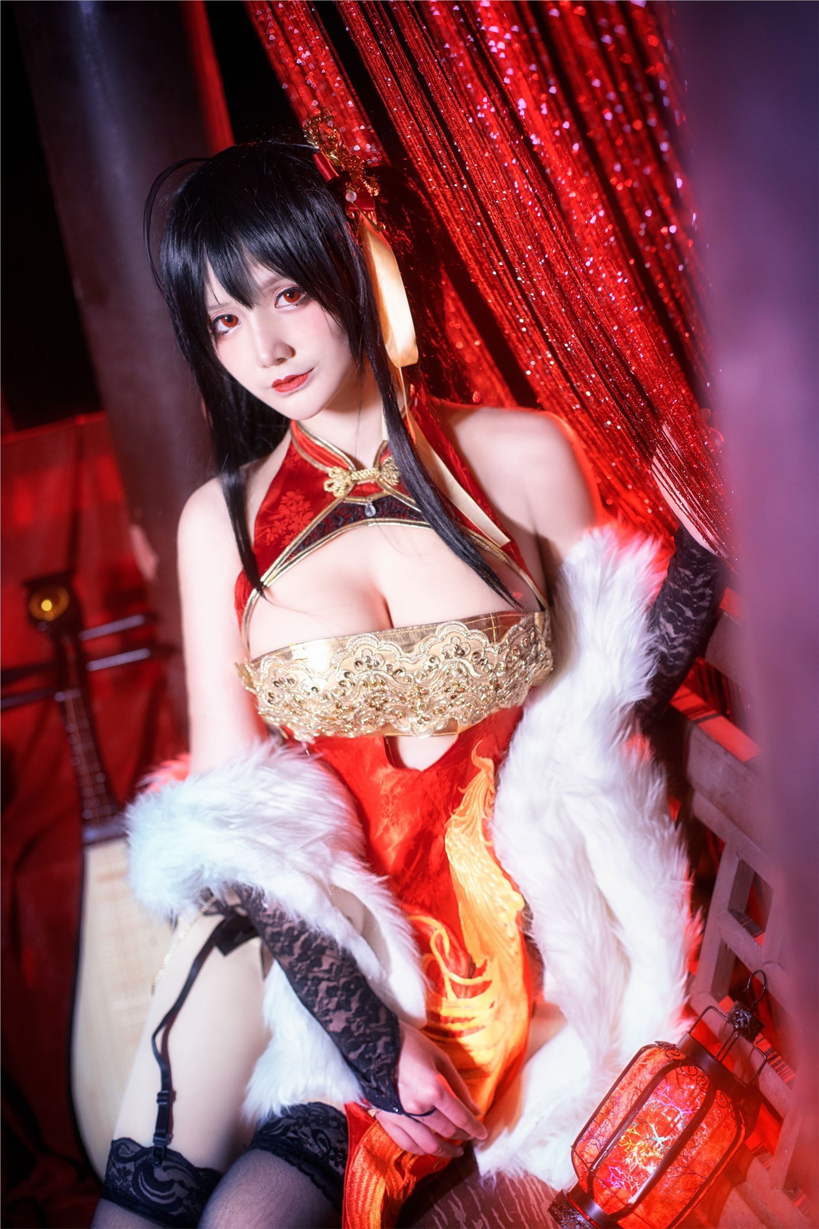 Immortal Nine Airi NO.012 Big Phoenix(5)